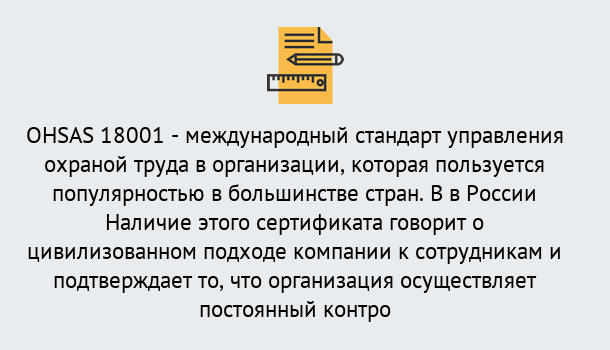 Почему нужно обратиться к нам? Муравленко Сертификат ohsas 18001 – Услуги сертификации систем ISO в Муравленко