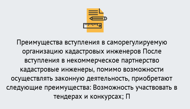 Почему нужно обратиться к нам? Муравленко Что дает допуск СРО кадастровых инженеров?